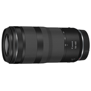 Canon RF100-400 f/5.6 - 8 IS USM RF Mount Lens Canon — view 2