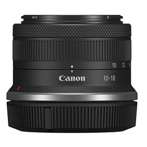 Canon RF-S 10-18mm IS STM Lens Canon — view 2