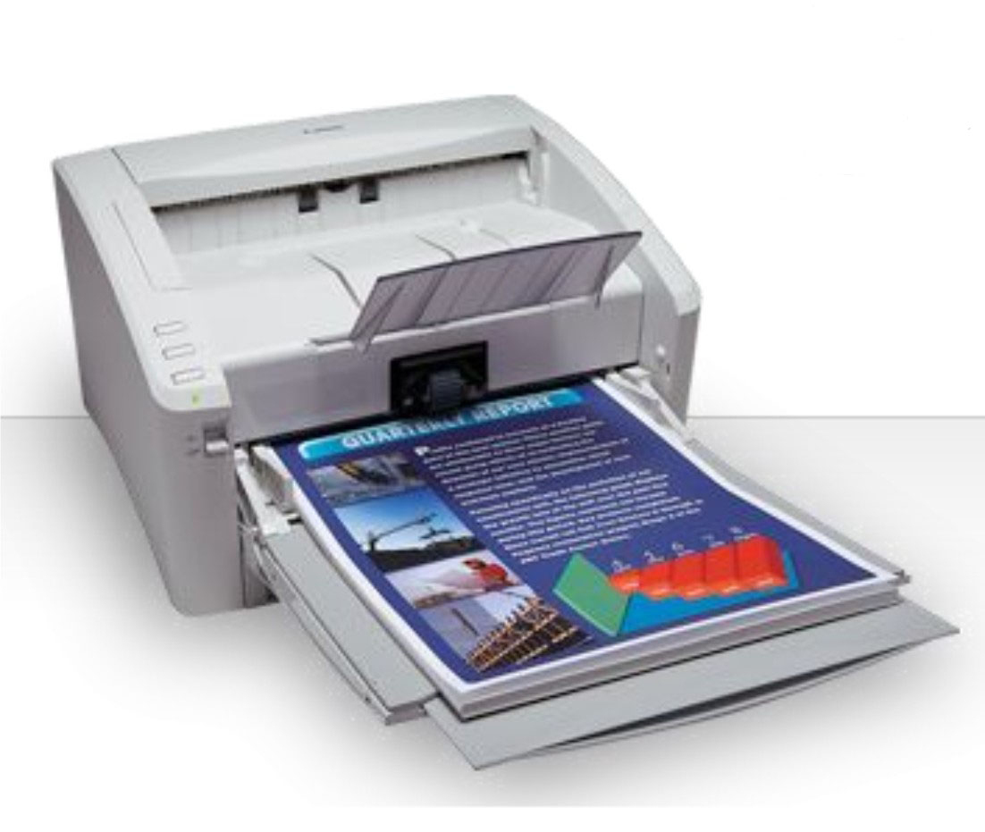 Canon imageFORMULA DR6010C Document Scanner Canon — view 2