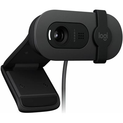Logitech Brio 100 - Graphite Logitech — view 2