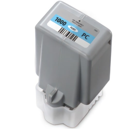 Canon PFI-1000PC Photo Cyan Ink Tank Canon — view 2