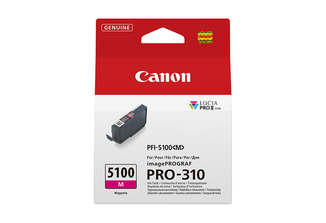 Canon Printer Consumables
