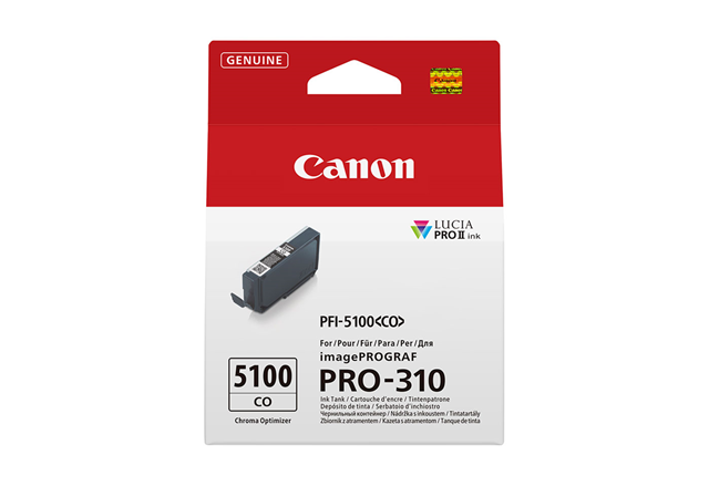 Canon PFI-5100CO Chroma Optimizer Canon — view 2