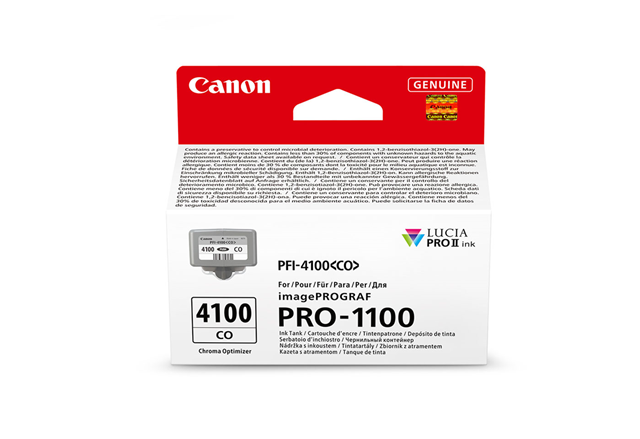 Canon PFI-4100CO Ink Chroma Optimizer Canon — view 2