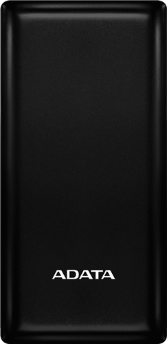 ADATA C20 20000mAh Powerbank - Black Adata — view 2