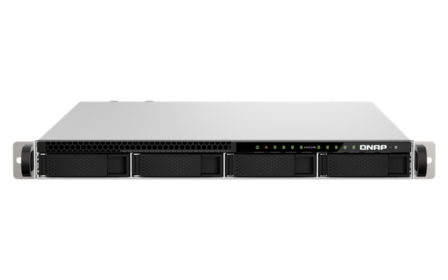 QNAP TS-H987XU-RP 9-Bay Hybrid NAS Qnap — view 2