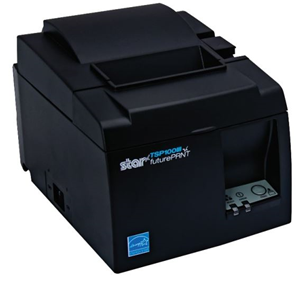 Star TSP143III WLAN Thermal Receipt Printer Star Micronics — view 2