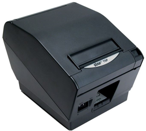 Star TSP743II Thermal Receipt Printer Auto Cutter RS232 Star Micronics — view 2