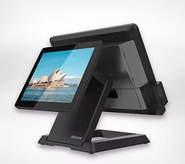 Histone HK578 10" Rear Display Non Touch HiStone — view 2