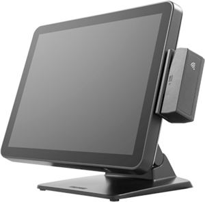UPOS-211 MSR Black Advantech — view 2