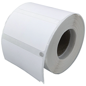 Thermal Direct Label 56x25mm Permanent - 1 Roll - 500 per Roll Unspecified — view 2