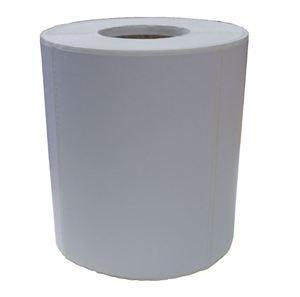 Thermal Direct Label 101x73mm Removeable - 500 per Roll Unspecified — view 2