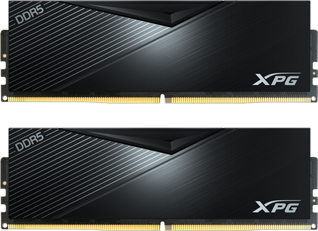 ADATA XPG Lancer 32GB (2*16GB) DDR5-6000 Dual Kit RAM - Black Adata — view 2
