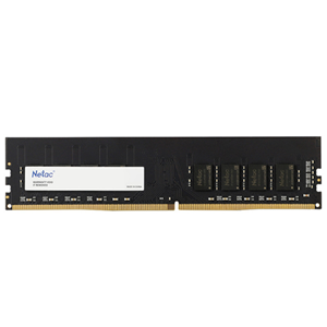 Netac Basic 8GB DDR4-3200 C16 DIMM Lifetime wty Netac — view 2
