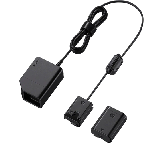 Sony DCC1 Coupler for ZW Battery Sony — view 2