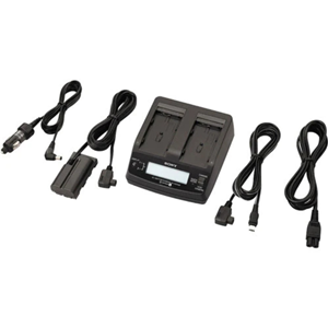 Sony ACVQ1051D Battery Charger Sony — view 2