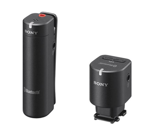 Sony ECM-W1M Bluetooth Wireless Microphone System Sony — view 2