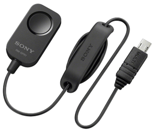 Sony RM-SPR1 Wired Remote Commander For Multi Terminal Sony — view 2