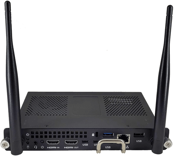 SMART OPS PC  i7 (W11 Pro) - 13th Gen Smart — view 2
