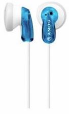 Sony MDRE9LPL Fontopia Headphones - In Ear Style Blue Sony — view 2