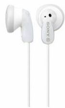 Sony MDRE9LPWI Fontopia Headphones - In Ear Style White Sony — view 2