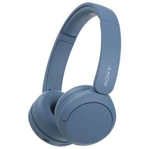 Sony WHCH520B Mid-Range Bluetooth Headphones Blue Sony — view 2