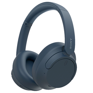 Sony WHCH720NL Wireless Noise Cancelling Headphones Blue Sony — view 2