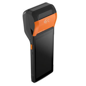 Sunmi V2s Handheld 5.5" HD 3GB 32GB NFC 2D GMS w/ 58mm Multi-Print Sunmi — view 2