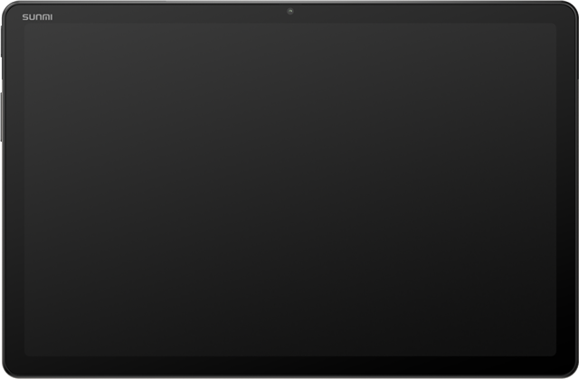 Sunmi CPad 8.7" Tablet 64GB NFC WiFi GMS IP54 Sunmi — view 2
