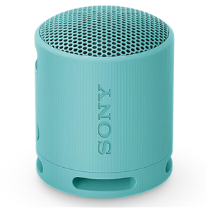 Sony SRSXB100L Wireless Speaker Blue Sony — view 2