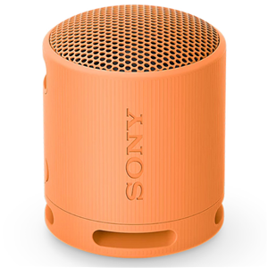 Sony SRSXB100D Wireless Speaker Orange Sony — view 2