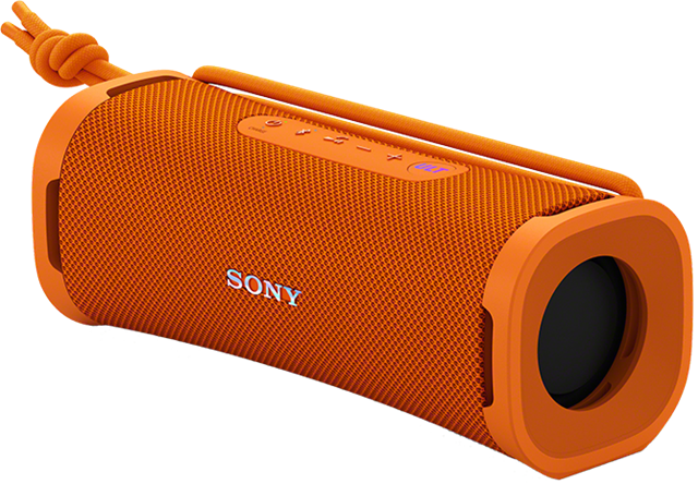 Sony ULT FIELD 1 SRSULT10D Wireless Speaker Off Orange Sony — view 2