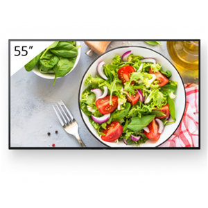 Sony Bravia FW55BZ35L 55" 4K Ultra HD HDR Professional Display Sony Bravia — view 2