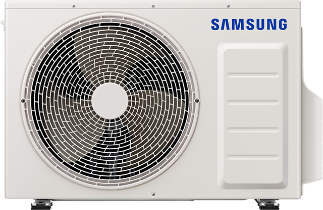 Samsung AI Smart Airise WindFree Heatpump 2.5kW Outdoor Samsung — view 2