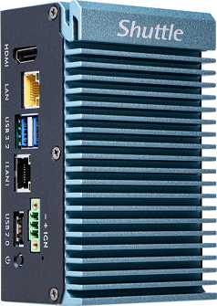 Shuttle Laptops & Computers