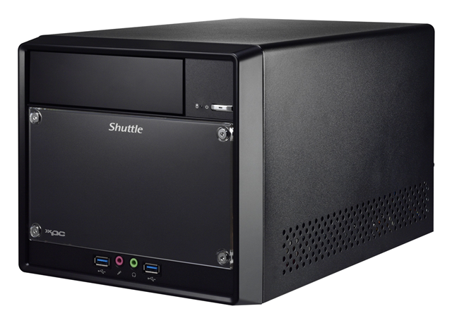 Shuttle Mini PCs / NUC