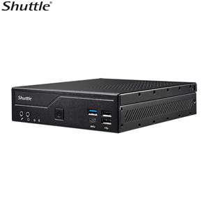 Shuttle DH610 i7-14700 16GB M.2 512GB SSD Assembled Shuttle — view 2