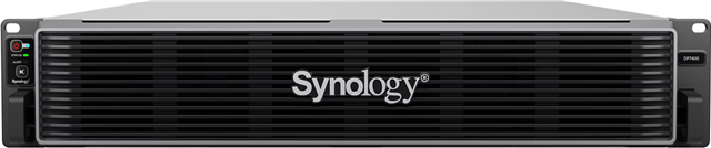 Synology DP7400 ActiveProtect 10-Bay NAS Rack Mount Synology — view 2