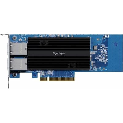 Synology E10G30-T2 2 x 10GBASE-T 10GbE PCI-E Expansion Card Synology — view 2