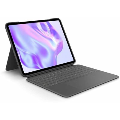 Logitech Combo Touch for iPad Pro 13" M4 & M5 - Graphite Logitech — view 2