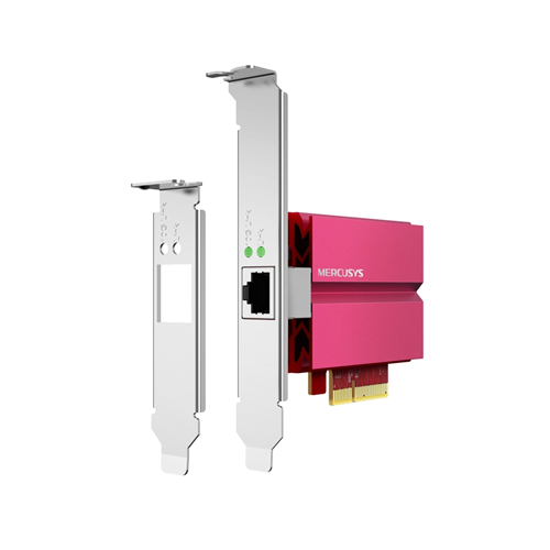 Mercusys MA510E 10 Gigabit PCI Express Network Adapter TP-Link — view 2