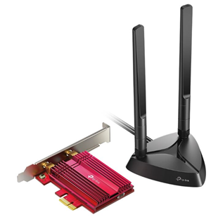 TP-Link Archer TX3000E WIFI 6 + Bluetooth 5.0 PCIe Adapter TP-Link — view 2