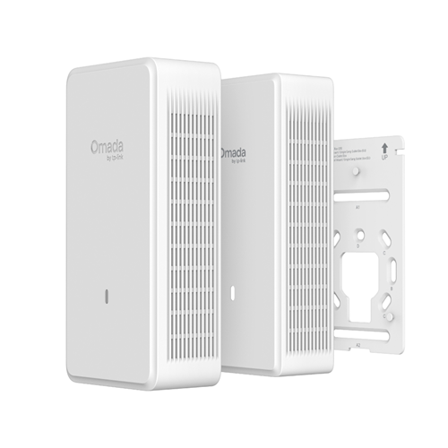 TP-Link EAP775 Wi-Fi 7 BE9300 Wall Plate AP TP-Link — view 2