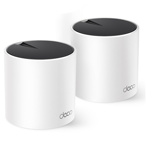 TP-Link Deco X55 Wi Fi 6 Mesh AX3000 - Twin Pack TP-Link — view 2