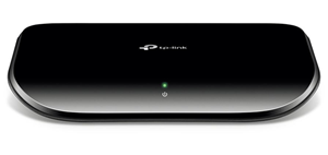 TP-Link SG1005D 5 Port Gigabit Switch Plastic Case TP-Link — view 2