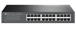 TP-Link SG1024D 24 Port Gigabit Switch Steel Case TP-Link — view 2