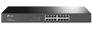 TP-Link SG1016 16 Port Gigabit Switch 19 inch Rack Mount TP-Link — view 2