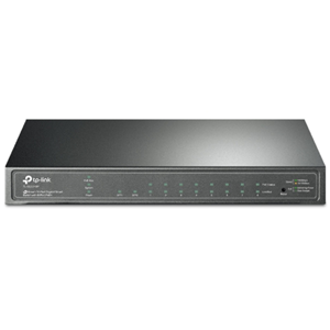 TP-Link SG2210P Omada 8 Port Gigabit with PoE+ Smart Switch TP-Link — view 2