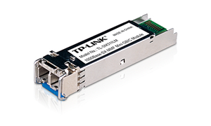 TP-Link SM311LM Gigabit SFP Module Multi-mode LC Interface TP-Link — view 2