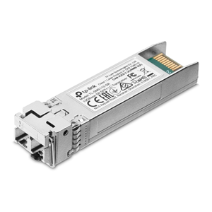 TP-Link SM5110-SR SFP+ Transceiver LC Duplex Multi-Mode up to 300m TP-Link — view 2